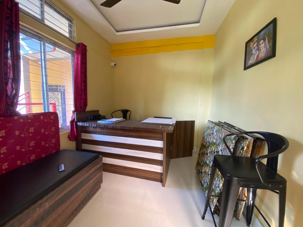 Apurba Guest House Jorhāt Exterior photo