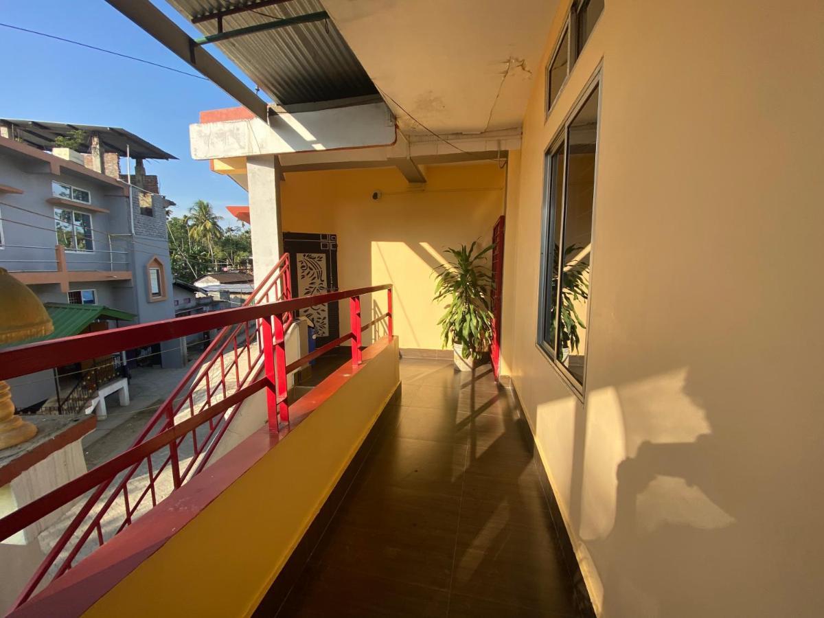 Apurba Guest House Jorhāt Exterior photo