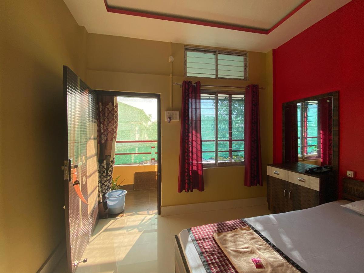 Apurba Guest House Jorhāt Exterior photo